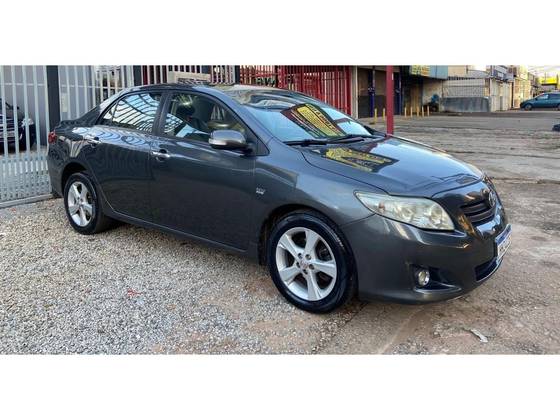 TOYOTA COROLLA 1.8 XEI 16V FLEX 4P AUTOMÁTICO